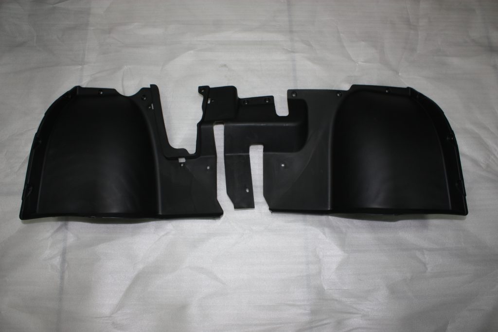 Ön Alt Plasti̇k Koruma