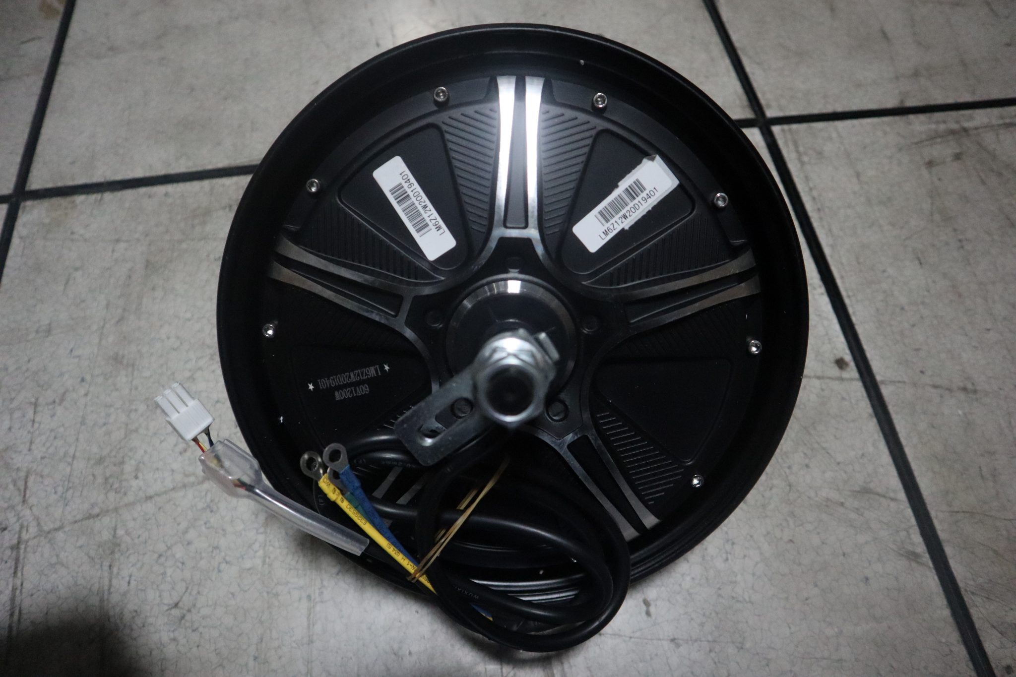 Motor