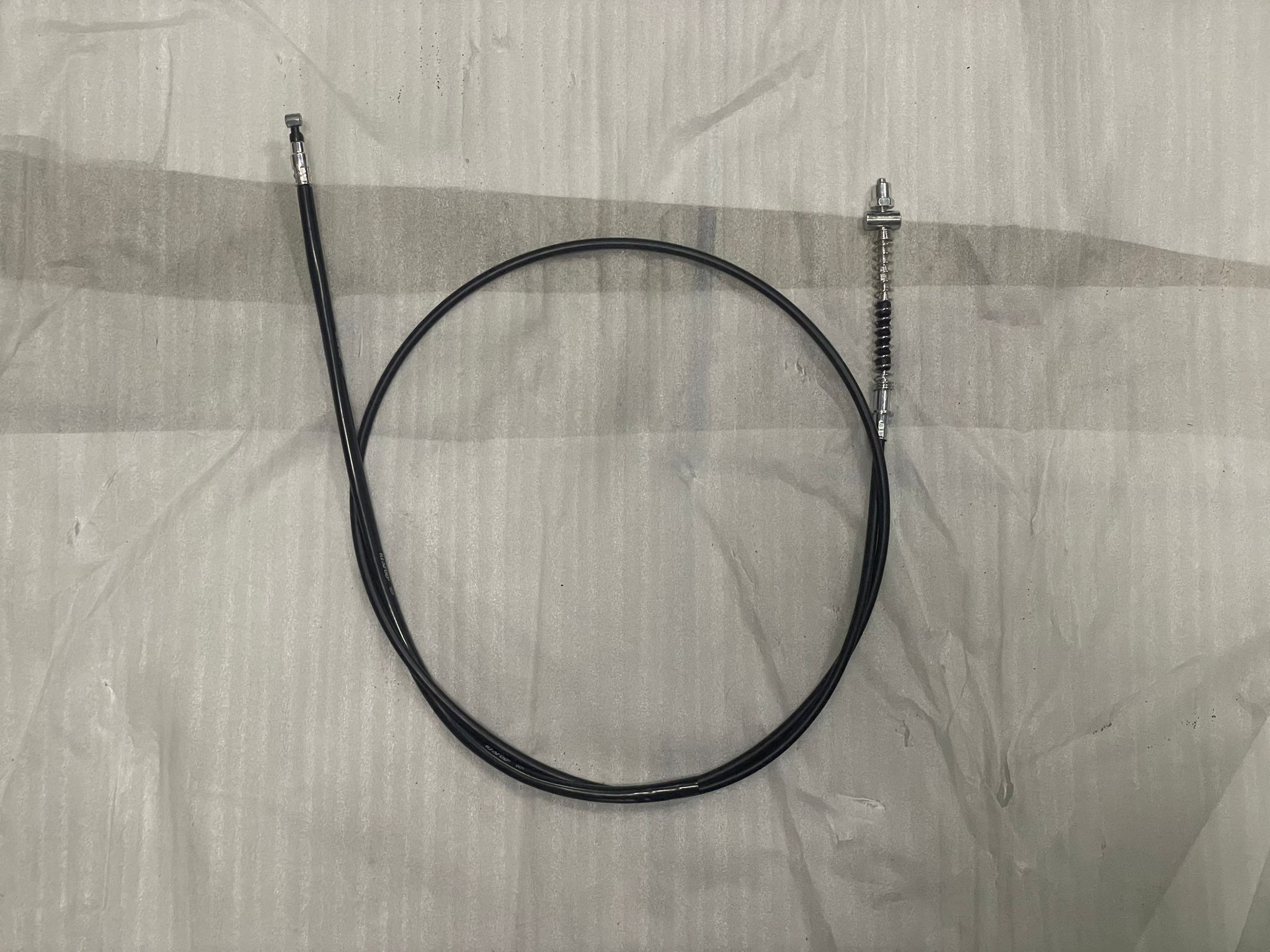 Arka Fren Teli̇ (Vega-125)