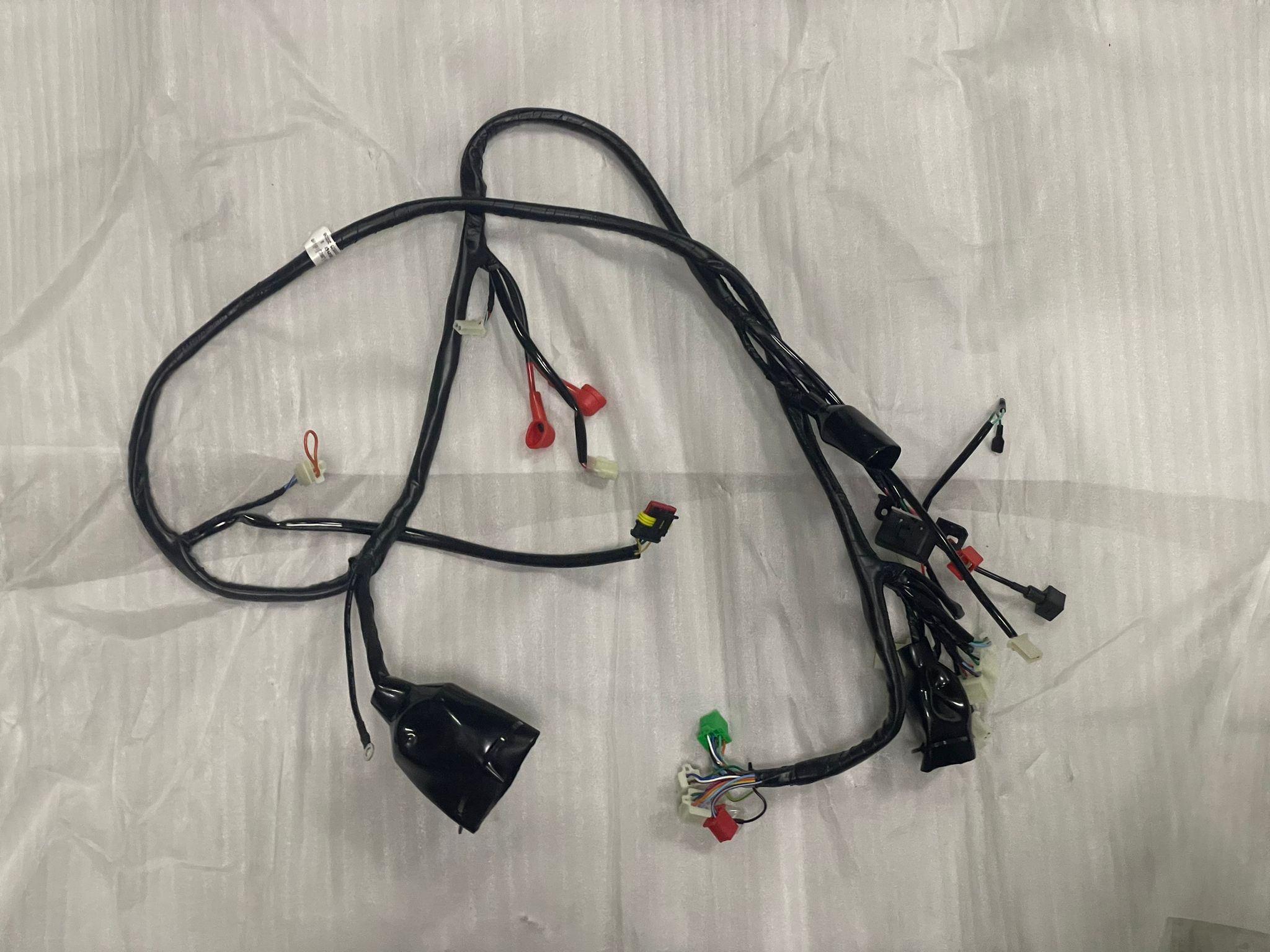 Ana Tesi̇sat (Vega-125)